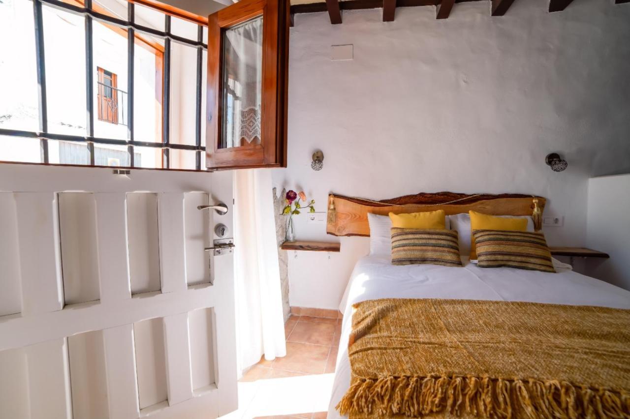 La Casa De La Laguna Vejer de la Frontera Exterior foto