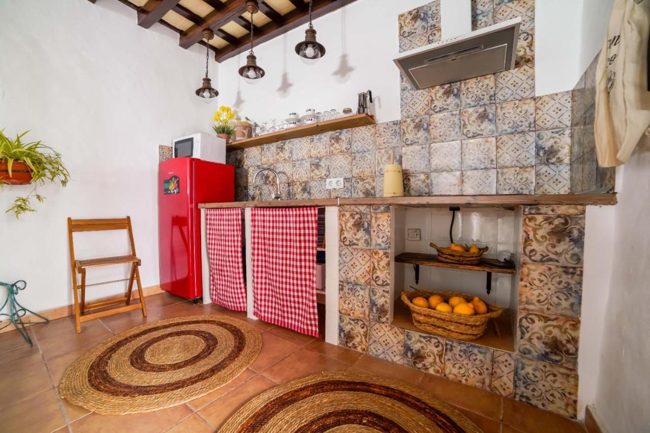 La Casa De La Laguna Vejer de la Frontera Exterior foto
